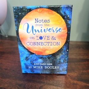 Notes from the Universe on love and connection